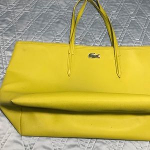 Lacoste tote